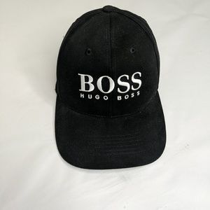 Hugo Boss Men's Logo Hat Cap SAMPLE